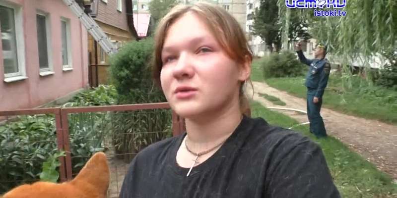 Огонь - не шутка. Два серьёзных пожара произошли на днях в нашем городе