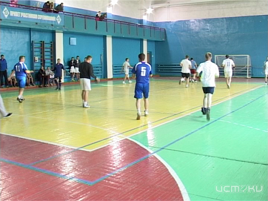 Словом, мы все больны гандболом... 