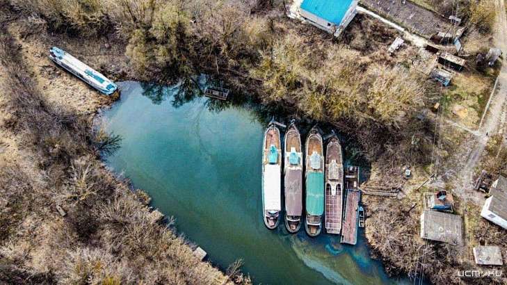 Водное украшение Орла скоро разберут на кусочки