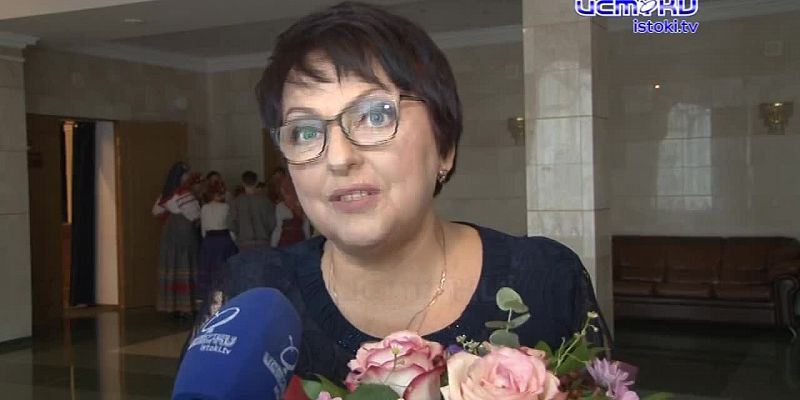 Светлане Гавдис — 65! В ОГИКе отметили юбилей преподавателя, раскрывшего сотни талантов