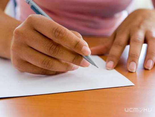 Орловские школьники - одни из самых грамотных в стране