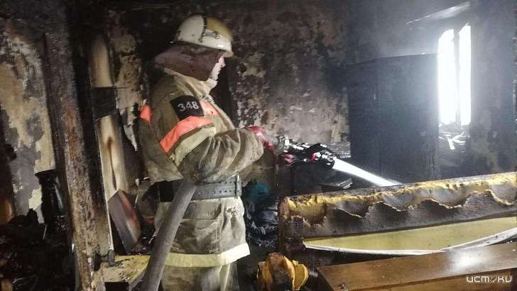 Неисправная розетка едва не лишила крова жителей Ливенского района