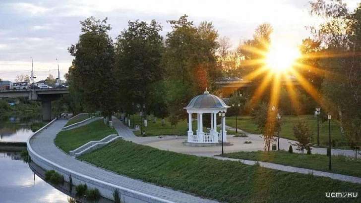 Воскресенье будет самым тёплым днём на этой неделе