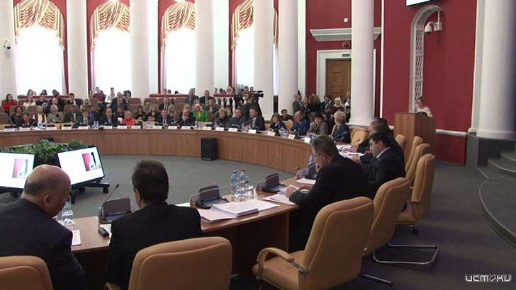 Из-за COVID-19 орловские депутаты проведут заседание в усеченном формате