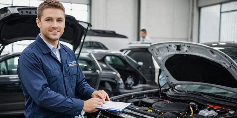 Как выбрать подходящий автосервис через онлайн-платформу