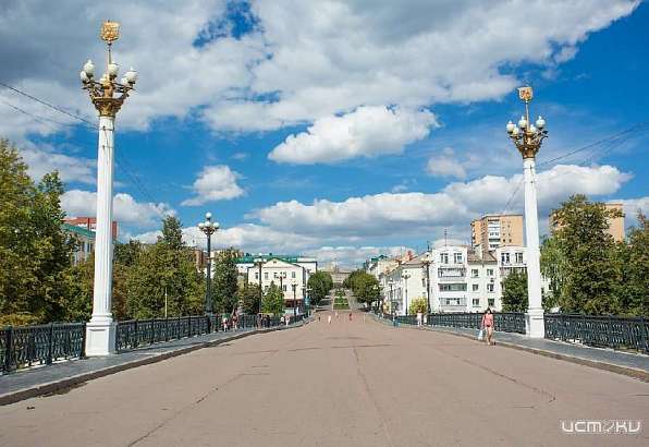 Воскресенье в Орле будет теплым и облачным