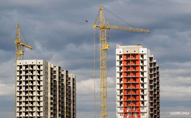 Орловщина перевыполнила план по вводу жилья в 2021 году