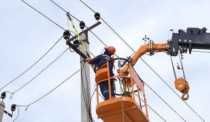 На Орловщине завершили подготовку энергосетей к зиме