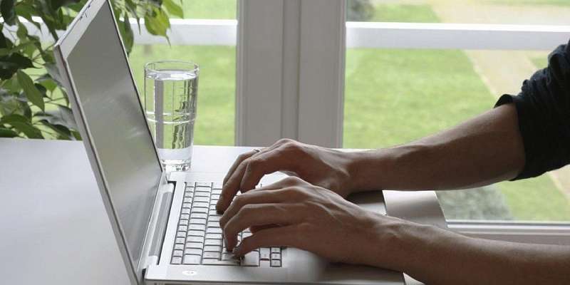 В разгар пандемии более 4300 орловчан работают на удаленке