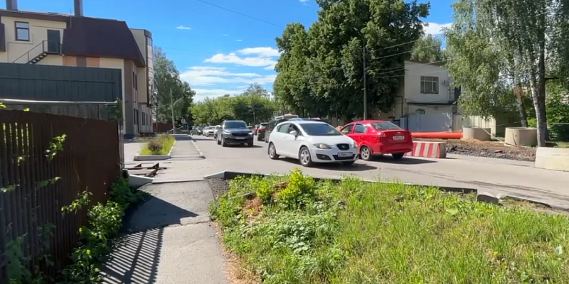 Только 30% земляных работ в Орле проводится официально