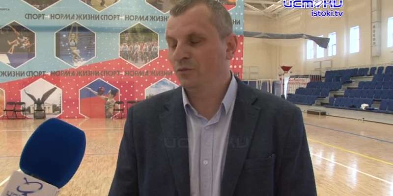 В Орле завершился турнир по волейболу Кубок Победы.