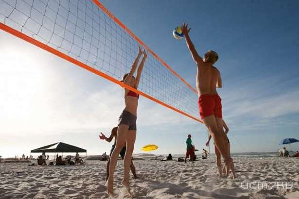 В Орле пройдет кубок города по пляжному волейболу