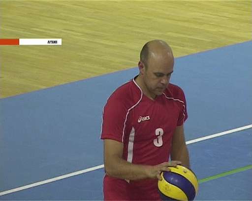 Стартует финал чемпионата области по волейболу