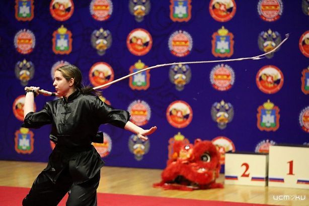 Конгресс-холл “ГРИНН” примет областные соревнования по ушу