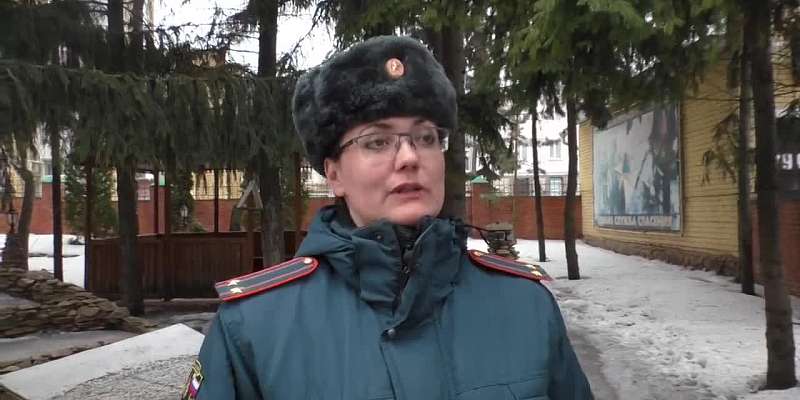 У Красного моста в Орле едва не утонул пожилой мужчина