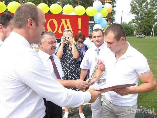 Роман Усиков занял должность замначальника «Орелгосзаказчика»