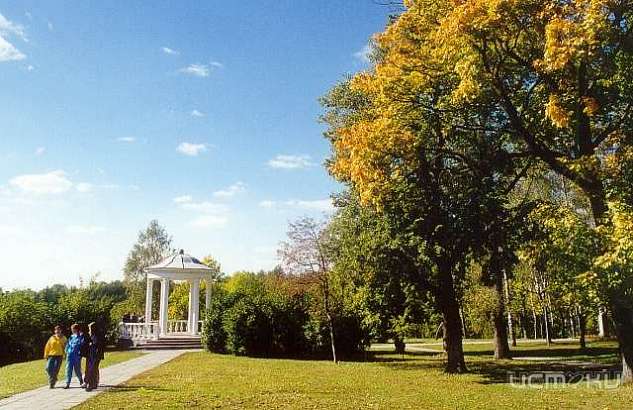 Появился аудиогид «Орел – город И. С. Тургенева»