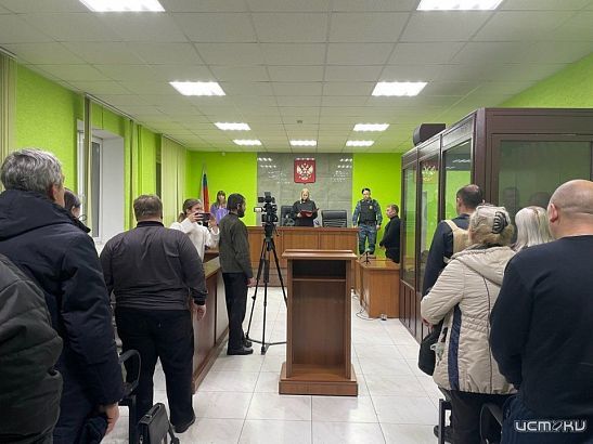 Пьяный водитель, насмерть сбивший известного предпринимателя из Ливен, получил реальный срок 