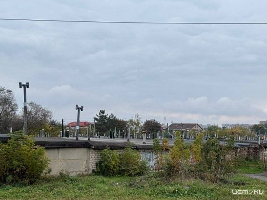 Собственники гаражей на улице Песковская в Орле протестуют против их сноса