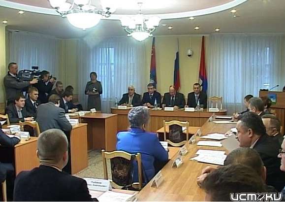 Кадровые перестановки в Орловском горсовете