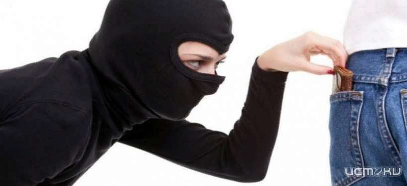 У орловчанина украла телефон знакомая 