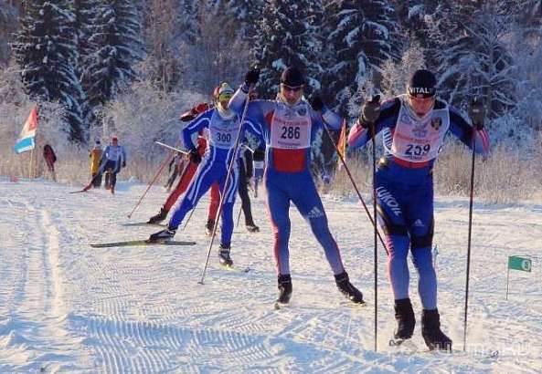 В новогодние праздники орловчан ждут массовые спортивные мероприятия