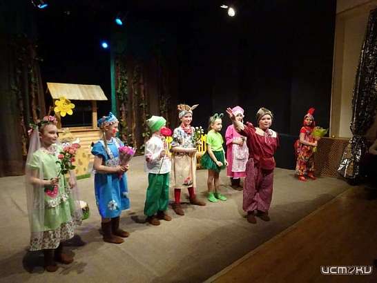 В Орле 6-й раз зажжется "Волшебный фонарик" 