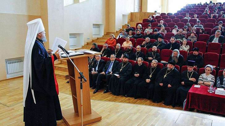 «Рождественские чтения» ждут орловчан