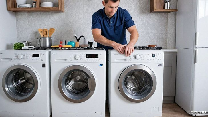 Топ-5 наиболее востребованных услуг по ремонту бытовой техники в Орле