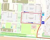 Общественный транспорт в спальном районе. Благоустройство или беспредел?