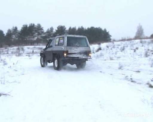 В новогодние праздники пройдёт рождественская гонка