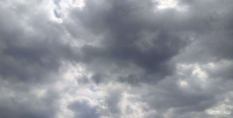 Прохлада и небольшой дождь. Прогноз погоды на воскресенье