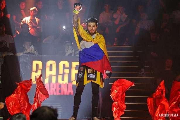 «Орловский бриллиант» одержал победу над многократным чемпионом мира из Египта «Орловский бриллиант» одержал победу над многократным чемпионом мира из Египта