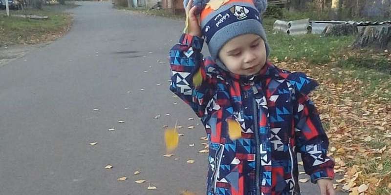 Орловскому малышу со страшным диагнозом нужна ваша помощь!