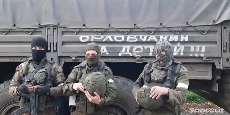 Пока Клычков обижается, нашёлся тот, кто помог ребятам Орловского батальона «Ермолов»