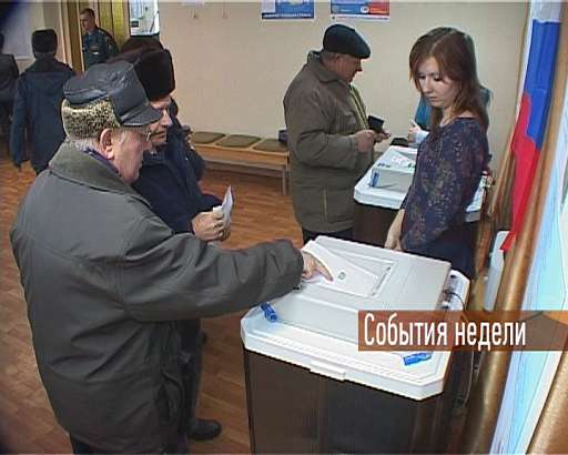 События недели