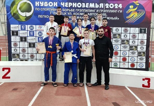 Блестящее выступление в соседнем регионе 