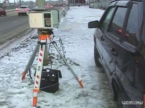 Где сегодня в Орловской области автомобилистов караулят камеры