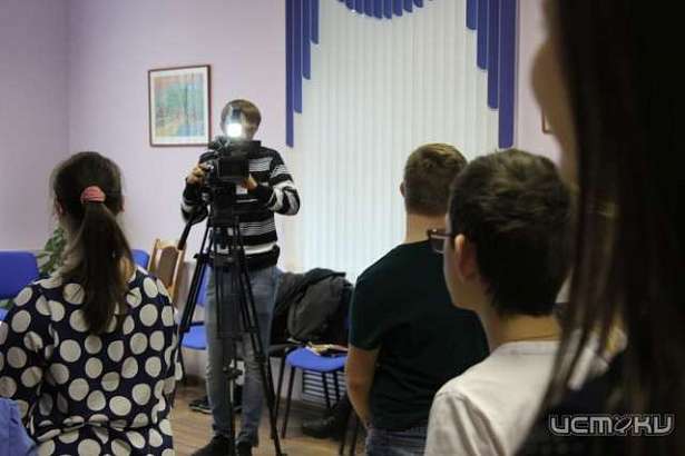 Волонтеры поблагодарили медиахолдинг «Истоки» за воплощение мечты особенных ребят