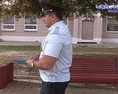 Третий претендент на звание "Народного участкового" от Орловщины Третий претендент на звание "Народного участкового" от Орловщины