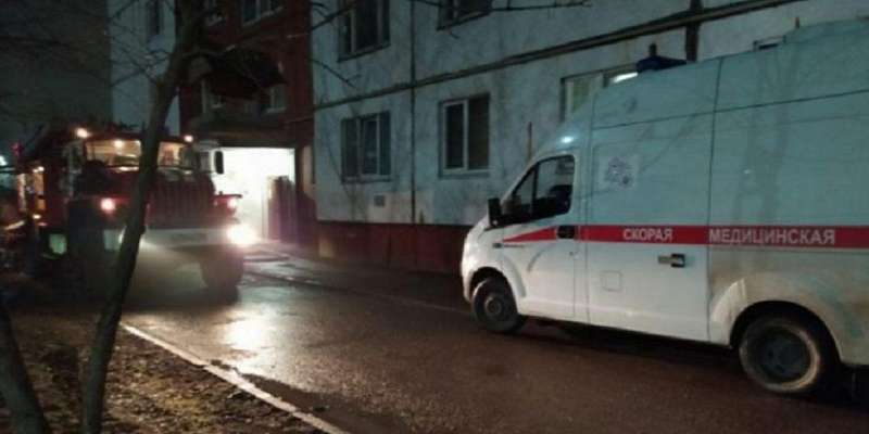 СМИ: буйный орловчанин поджег квартиру с женой и детьми