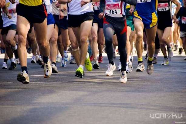 В честь 9 мая в Орле пройдет легкоатлетический пробег