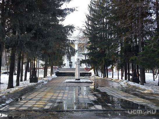 Вечер памяти поэта журналиста В.Переверзева "Когда-то я был великаном..." 