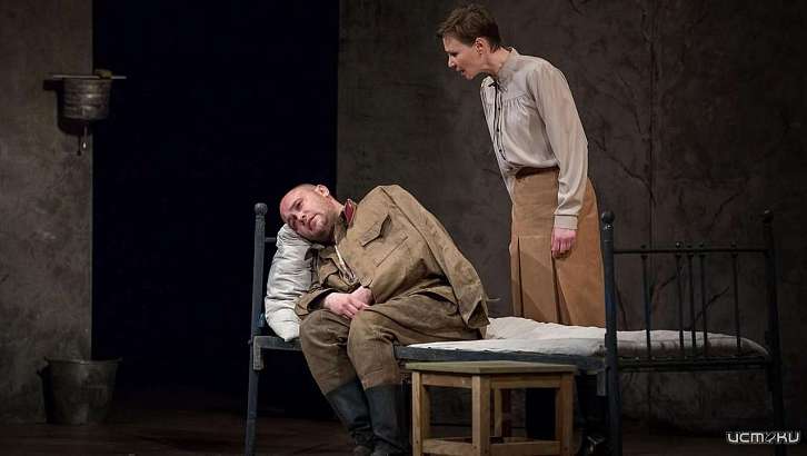 На сцене ОГАТ им. Тургенева покажут историю одного предательства