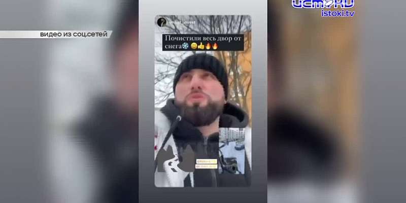 Через двое суток после непогоды Орёл также стоит в пробках, плохо расчищены даже центральные направления