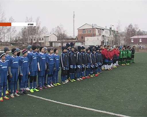 Футбольный турнир с участием ДЮСШ№3-Истоки