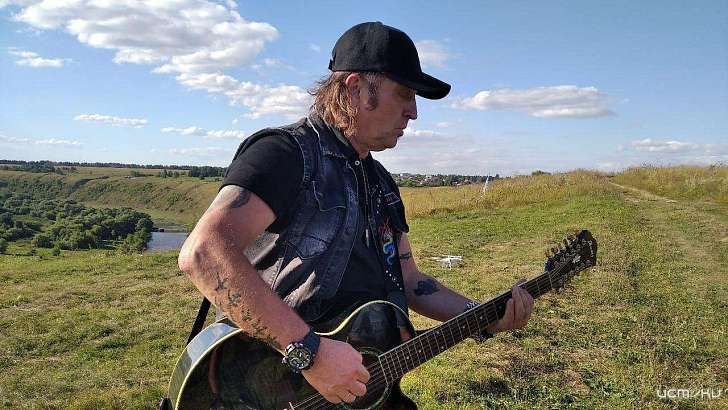 «Путешествие по неизвестной Орловщине»: готова первая часть фильма с участием Беркута