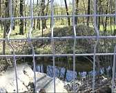 Ленточная дорога у питерского гипермаркета