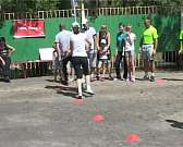 В посёлке Верховье прошёл спортивный праздник железнодорожников