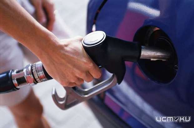 Моторное топливо на Орловщине с начала года подорожало на 5,4%